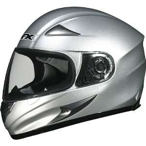 AFX Solid Adult FX 90 Street Bike Motorcycle Helmet w/ Free B&F Heart 