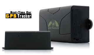 Car Tracker Vehicle GPSGSMGPRS Tracking Device System Alarm Spy 