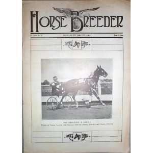  American Horse Breeder Vol. XXXII No. 22 June 3, 1914 