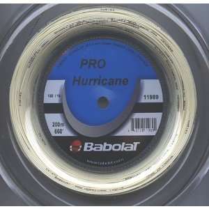    Babolat Pro Hurricane 16G Tennis String REEL