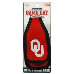  NCAA Oklahoma Sooners Cell Phone Holder (Team Color 