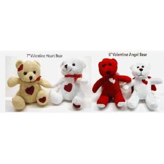  Valentine Teddy Bears Toys & Games