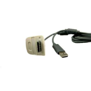   Play & Charger Charge Cable For Xbox 360 Wireless Controller  
