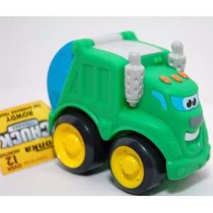    Tonka Chuck & Friends   Rowdy the Garbage Truck Toys & Games