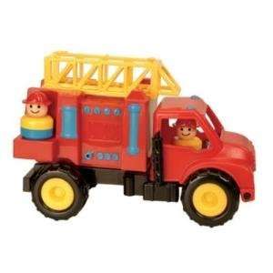  Sturdy Work Fire Truck Toys & Games