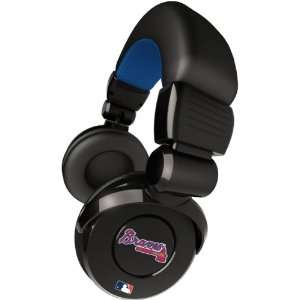  iHip MLB DJ Style Headphone with In Line Microphone 