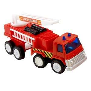  Fire Engine Toy (8) Party Supplies Toys & Games