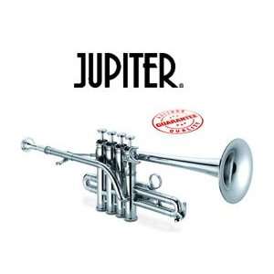  Jupiter XO Professional Piccolo Trumpet 1700S Musical 