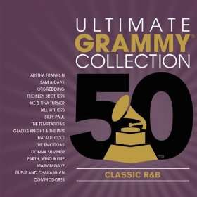  Ultimate Grammy Collection Classic R&B Various  