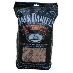  12 each Jack Daniels Wood Smoking Chips (01749)
