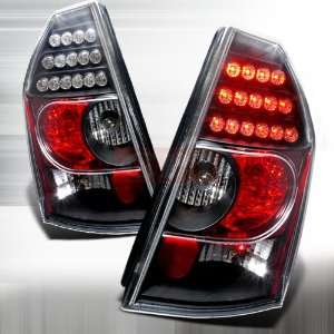 Chrysler Chrysler 300/300C L.E.D. Tail Lights /Lamps Performance 