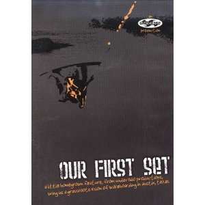  Our First Set NEW Wakeboarding DVD Movies & TV