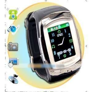    W09Quad band watch mobile phone Cell Phones & Accessories