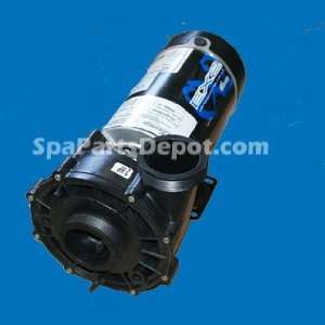  Waterway EX2 2.0 HP 230 Volt 2 Speed Spa Pump Motor 