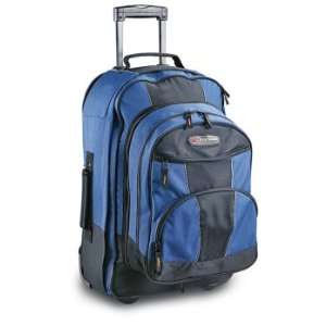  High Sierra® 22 Wheeled Backpack Blue