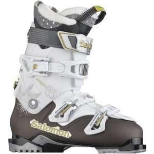  Salomon Womens Quest Access 60 Ski Boots 2012 Sports 